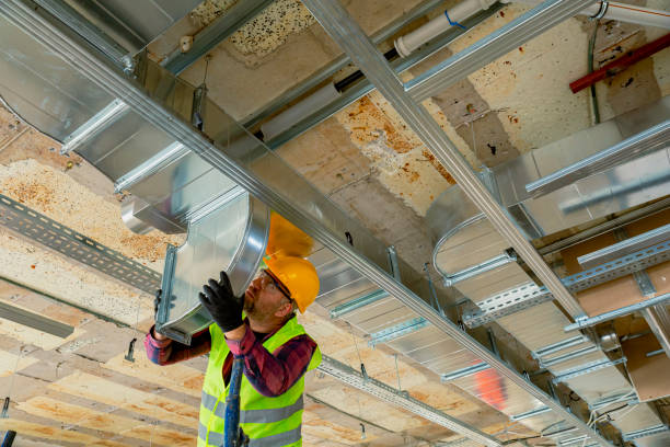 Best Residential HVAC services  in Young Harris, GA