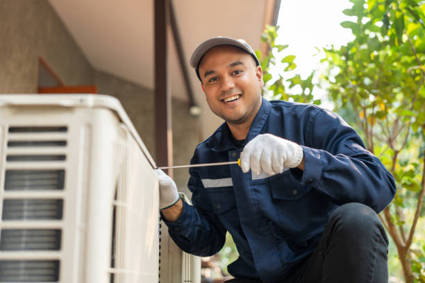 Best HVAC air duct cleaning  in Young Harris, GA